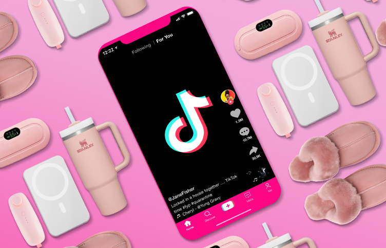 Viral TikTok trending products in 2024