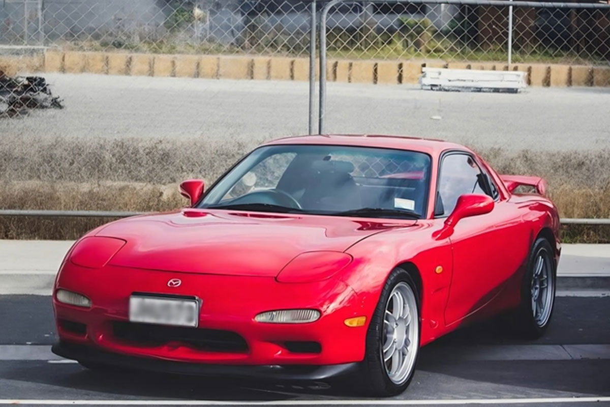 RX7