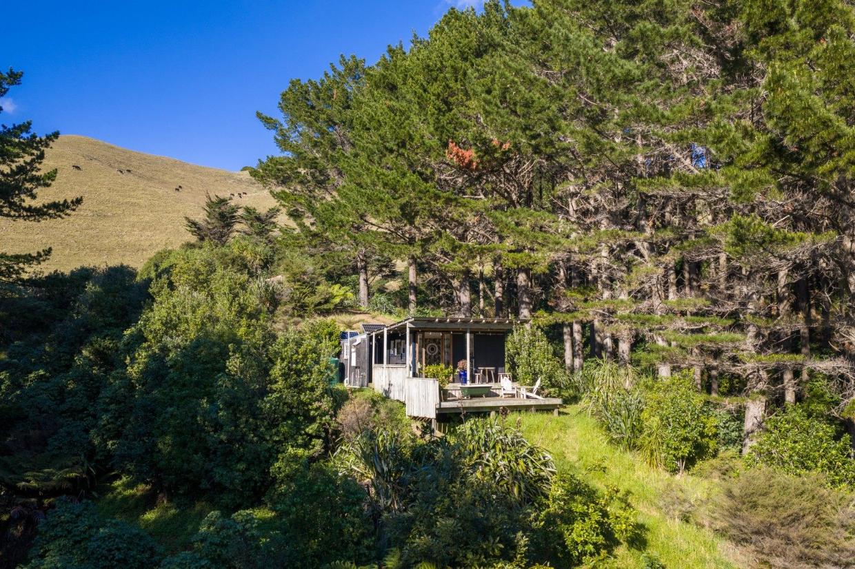 The Love Nest Cottage