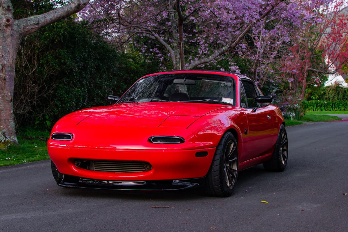 1990 Mazda MX-5