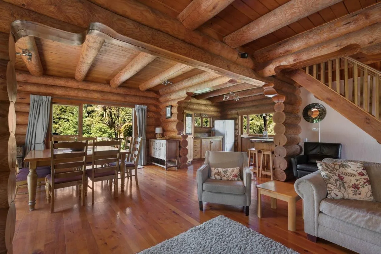 The main living room.