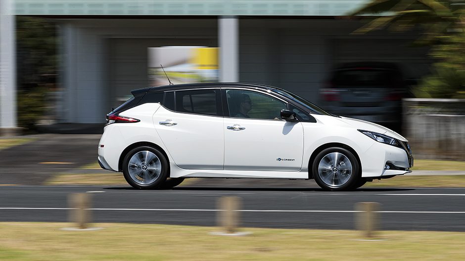 Nissan leaf