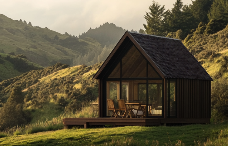 Portable cabins 