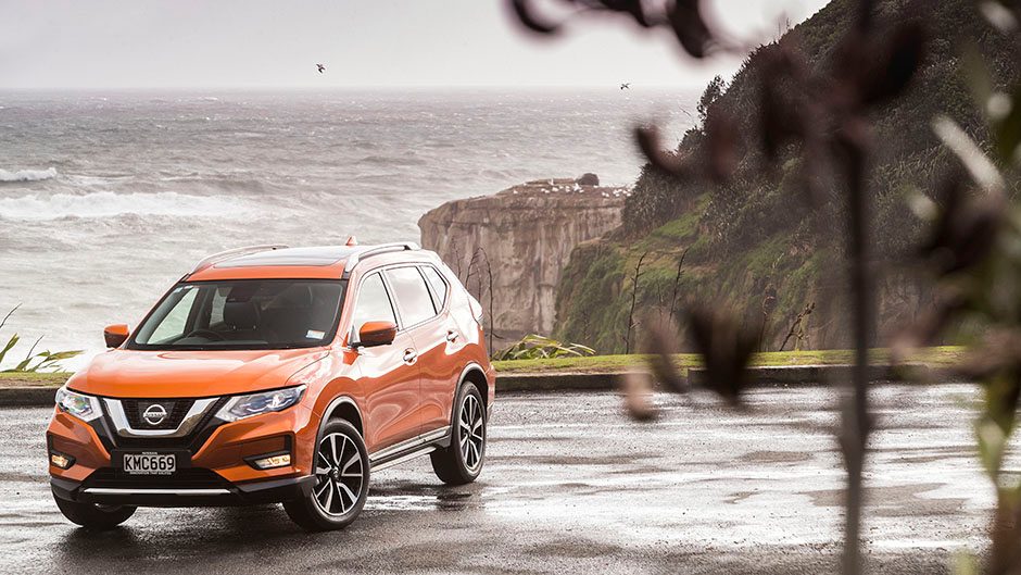 Nissan X Trail