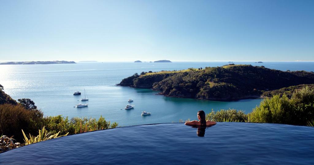 What Stars Really Want From a Waiheke Getaway