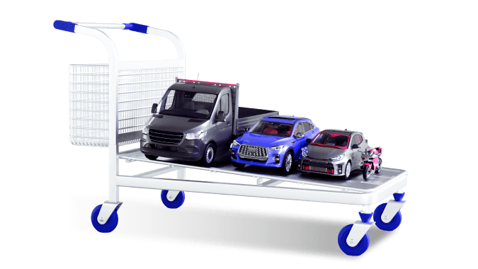 Finance your next vehicle with Driva on Trade Me