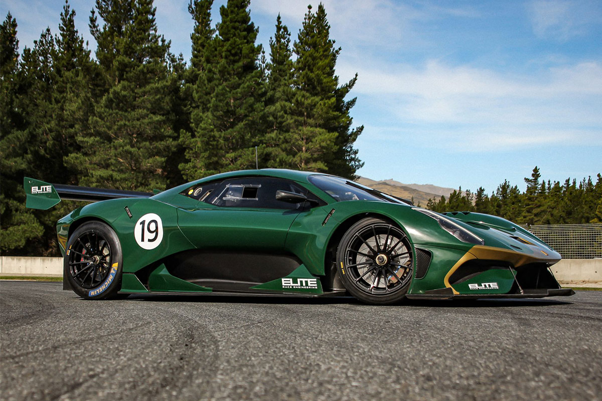 2020 Brabham BT62