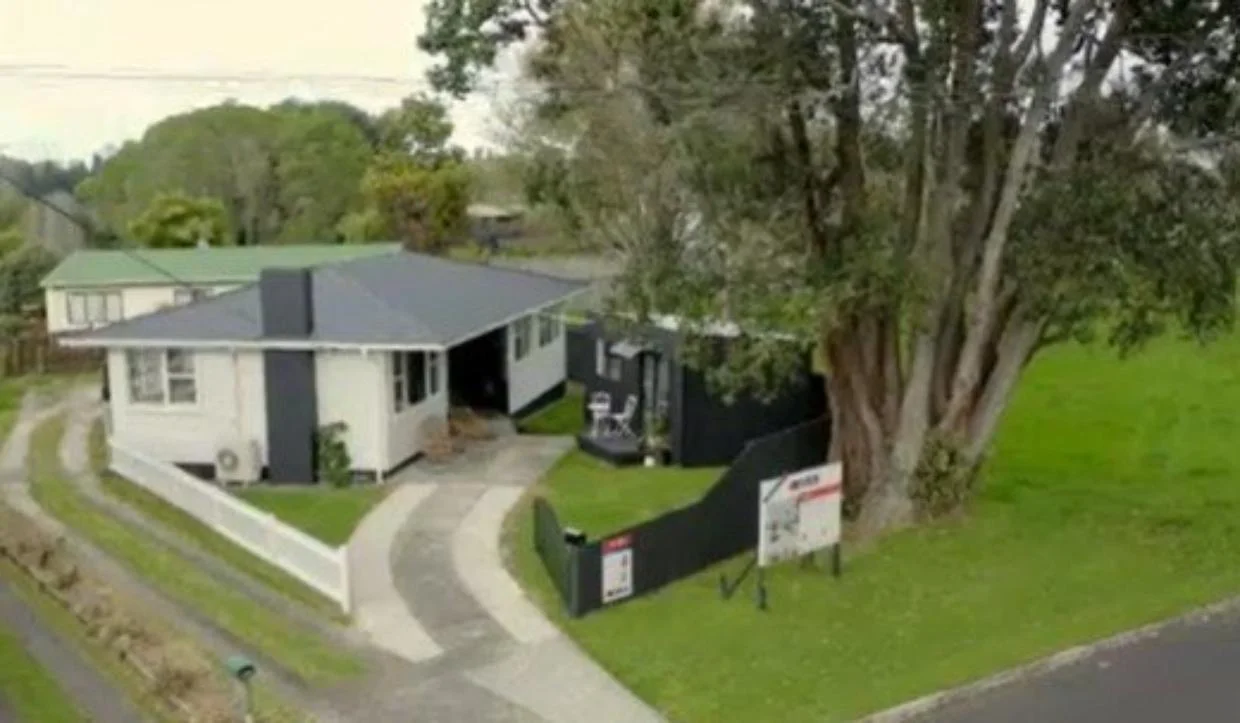 Home in Tauranga