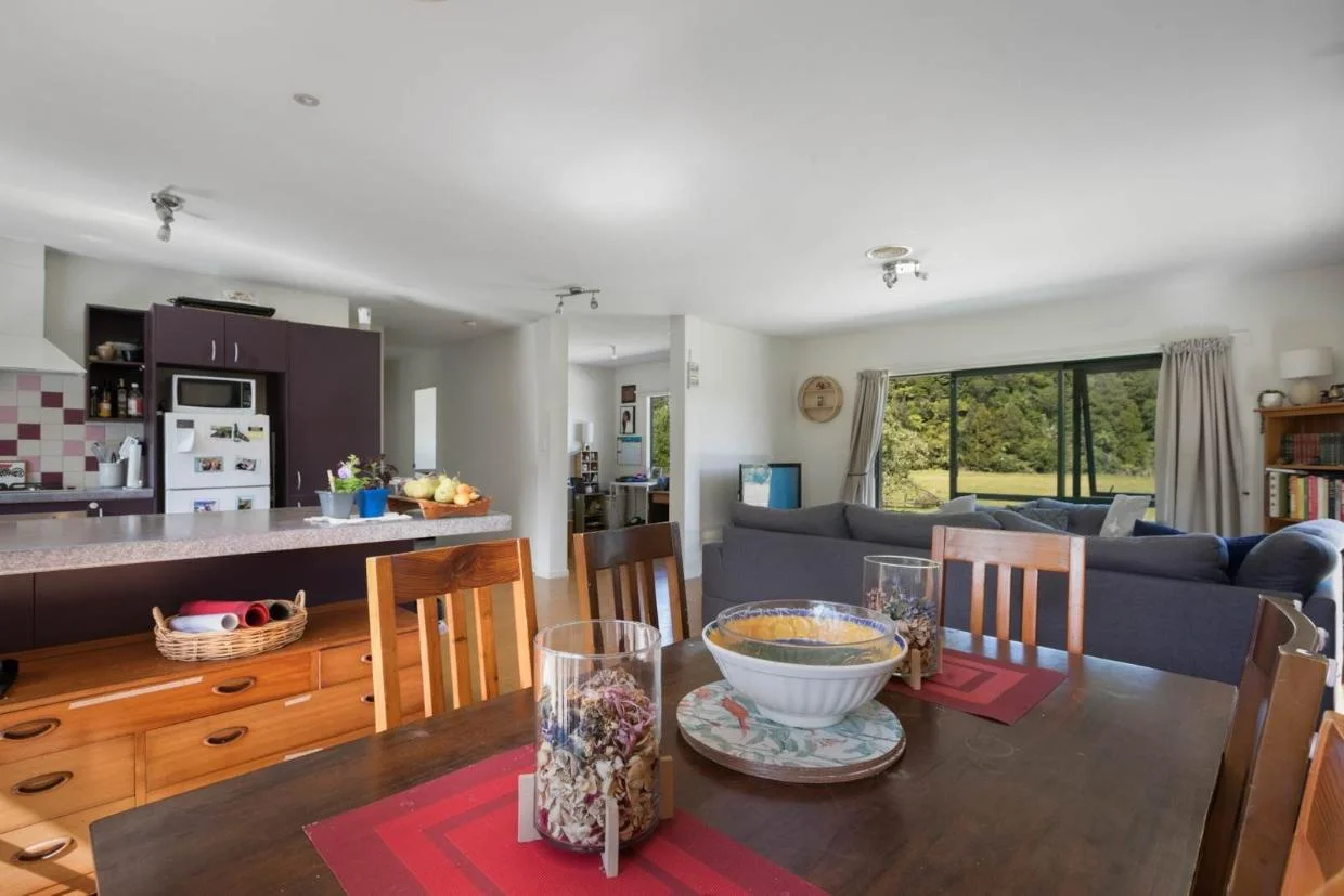 The house has been home to long-term tenants.