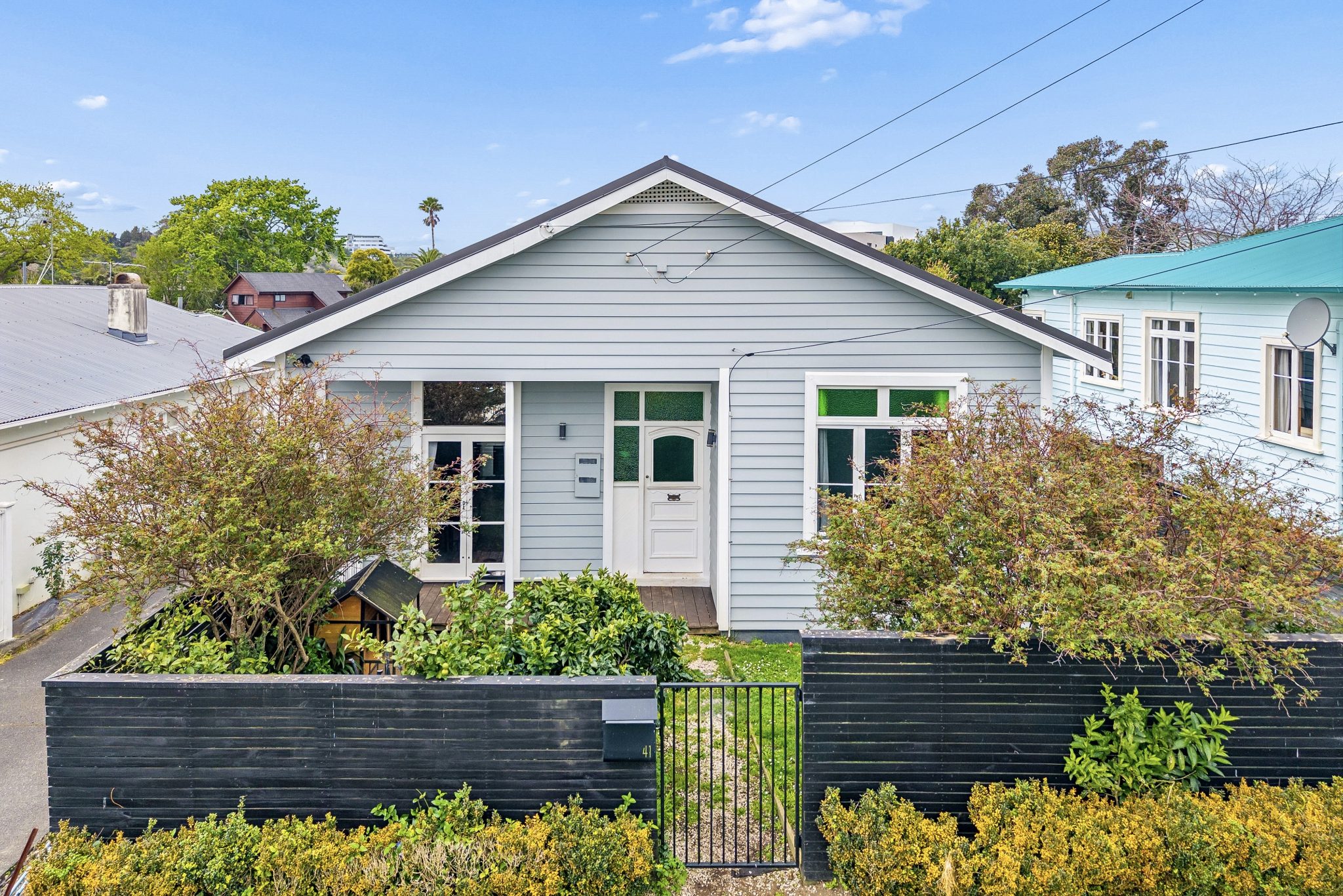Morningside house