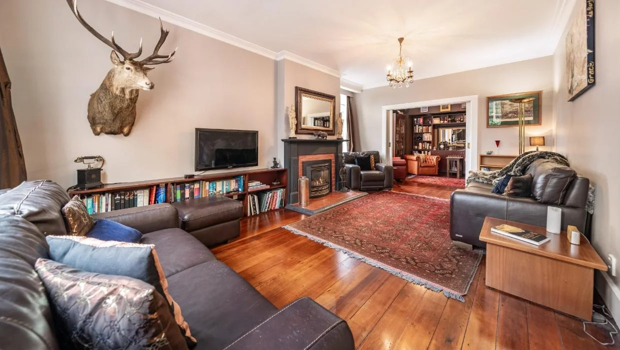 Formal living room