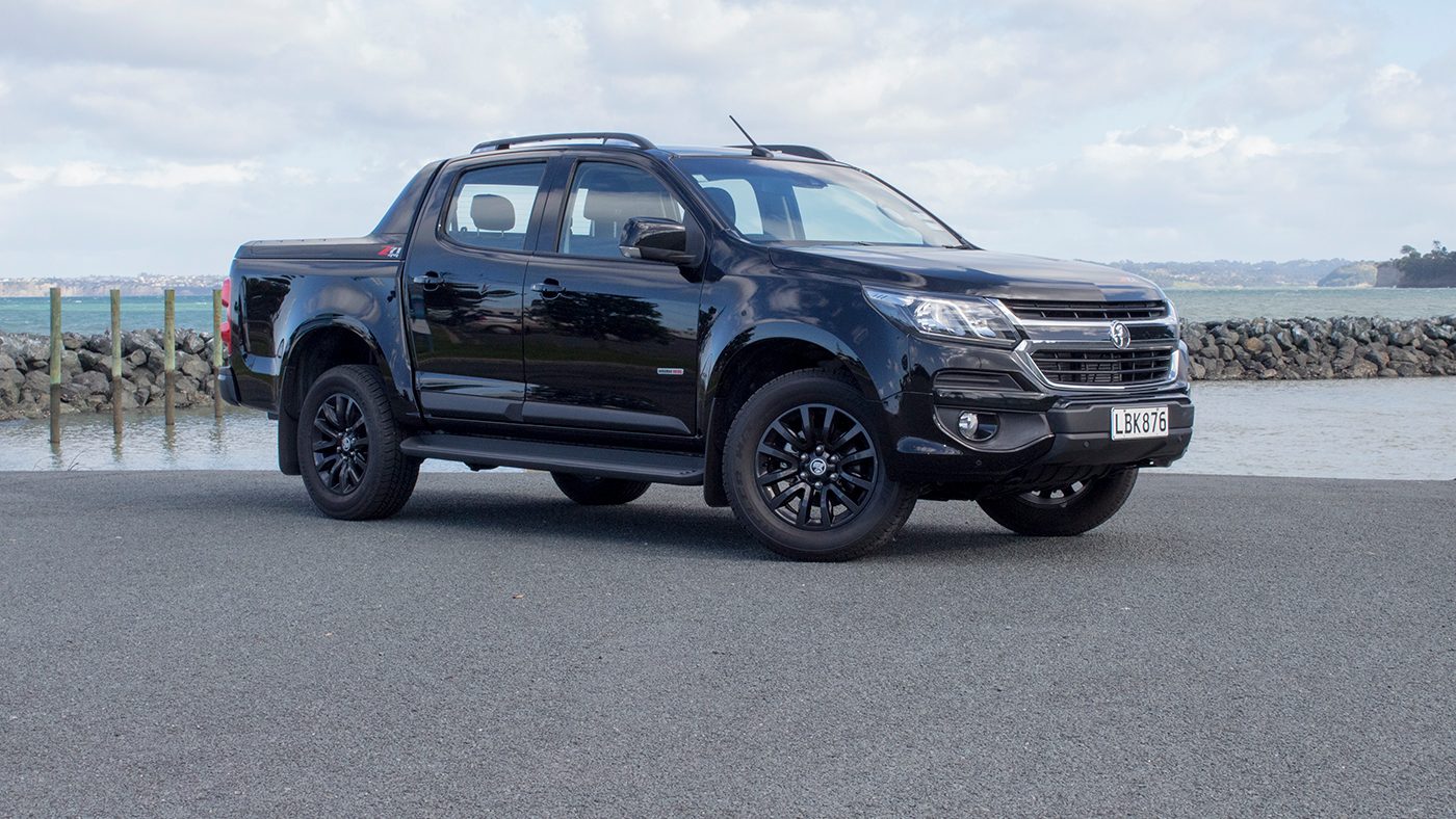 Holden Colorado