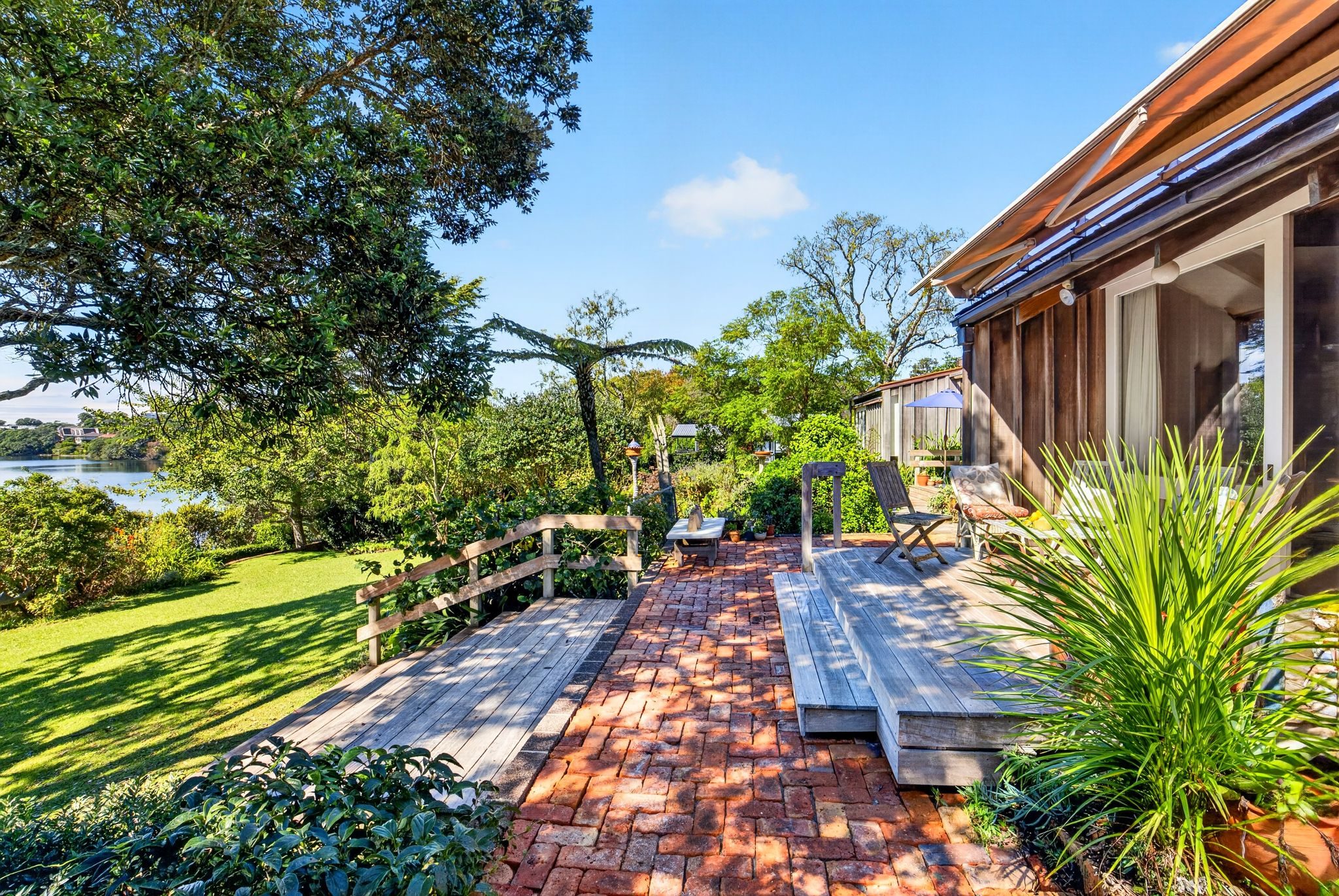 Breakfast in bed? Perhaps, but let’s dream big with these 5 homes mum is sure to love.