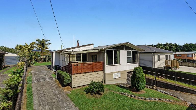 4 bedroom house in Kawerau