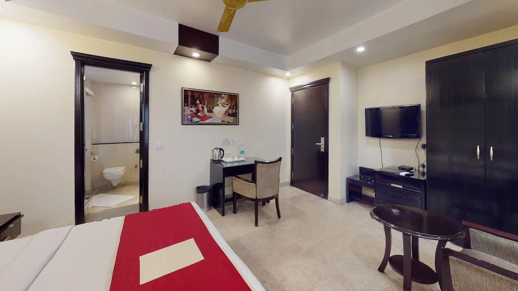 Room interior