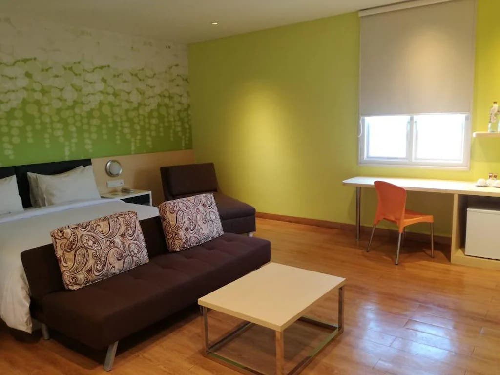 Room interior