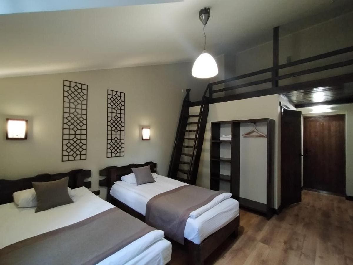 Room interior