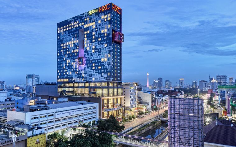 Yello Harmoni Jakarta 1