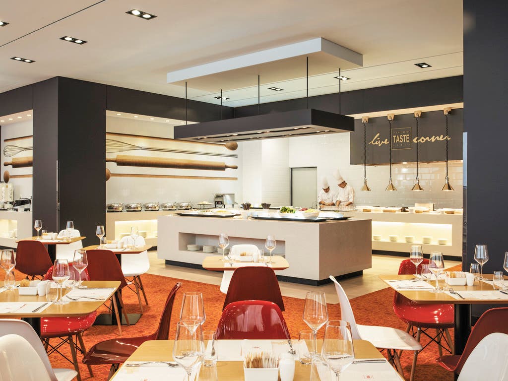 Ibis Ambassador Insadong Hotel 4