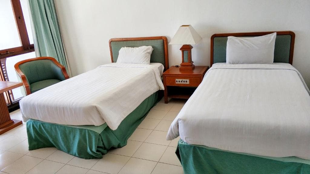 Twin room