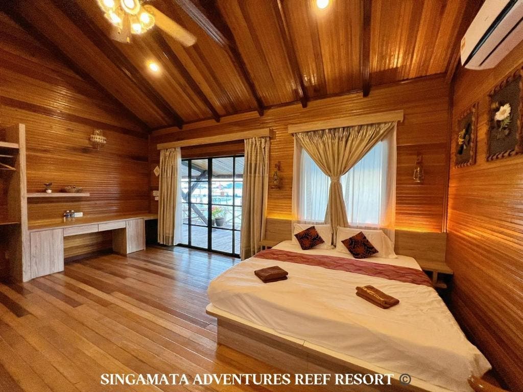 Double room