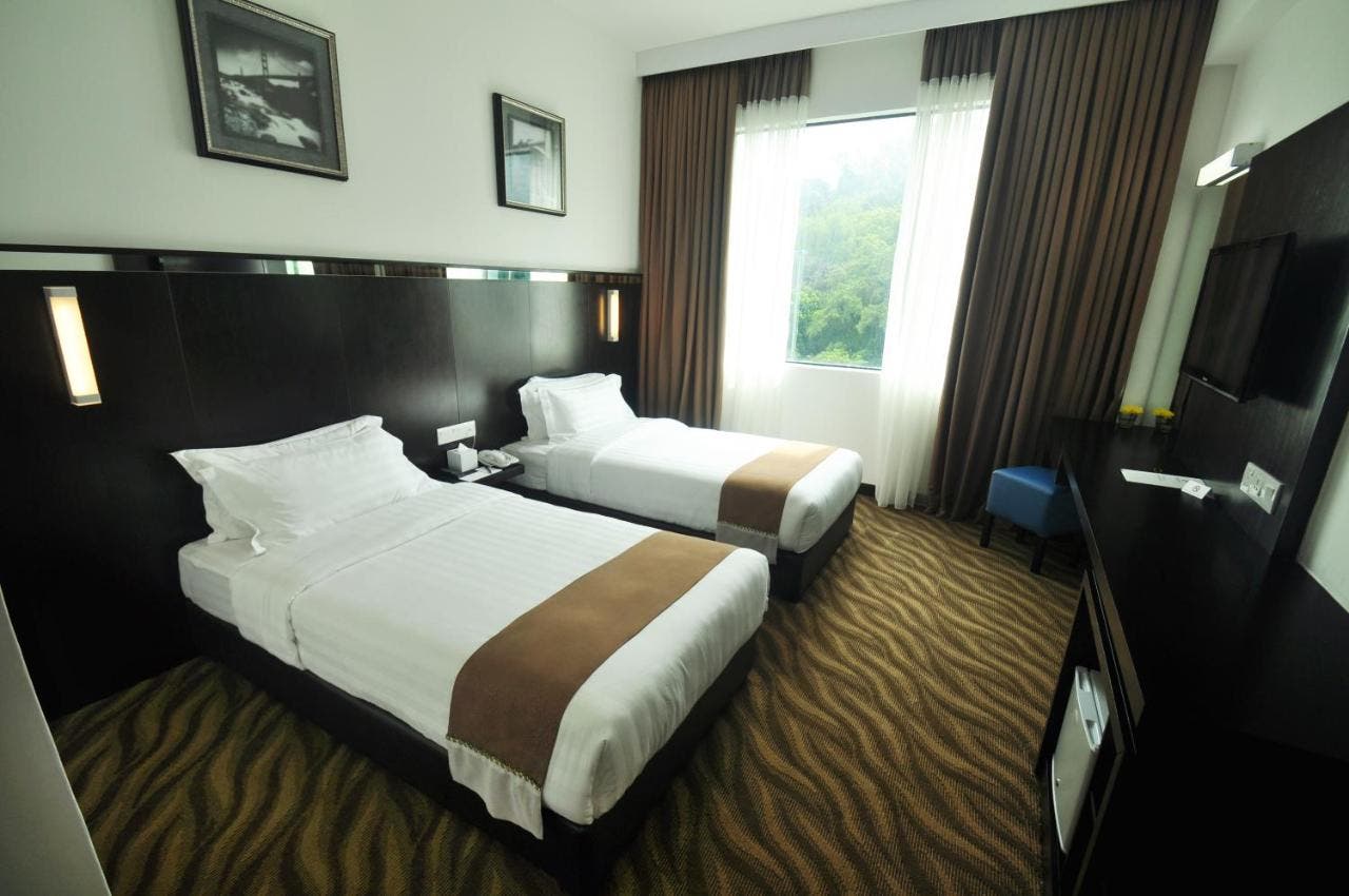 Twin room
