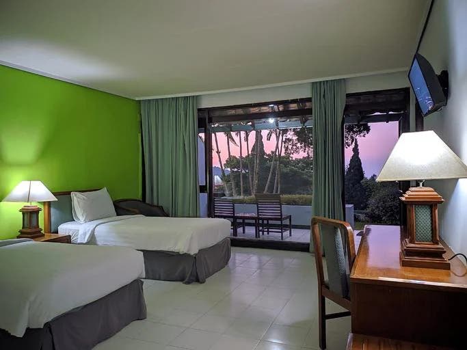 Room interior