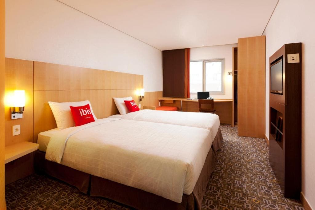 Ibis Ambassador Insadong Hotel 6