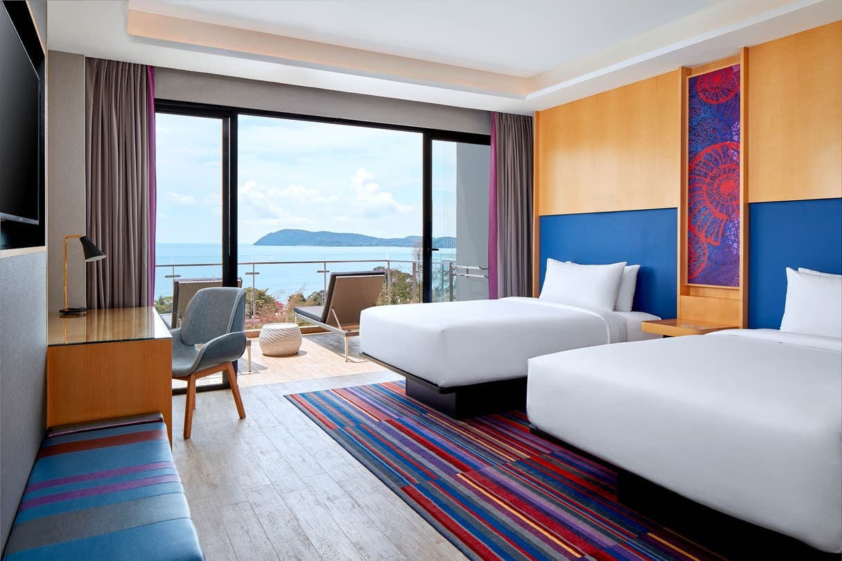 Aloft Langkawi Pantai Tengah 3