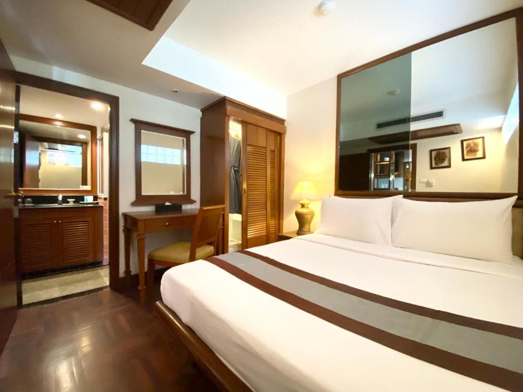 Double room