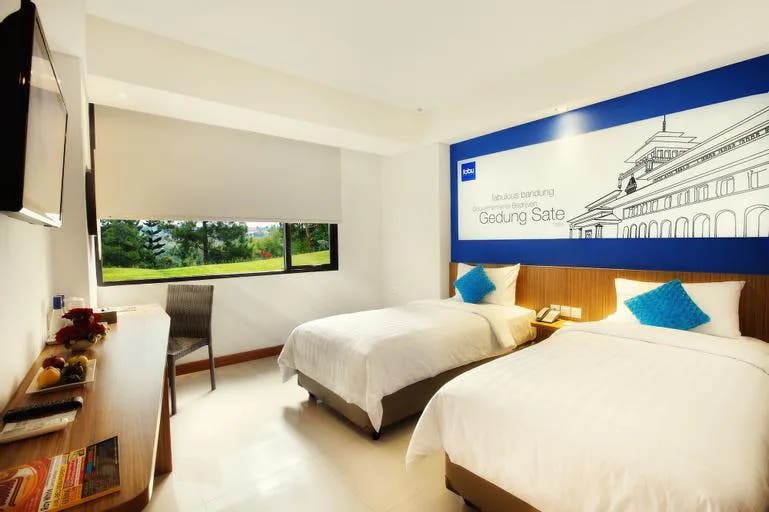 Twin room