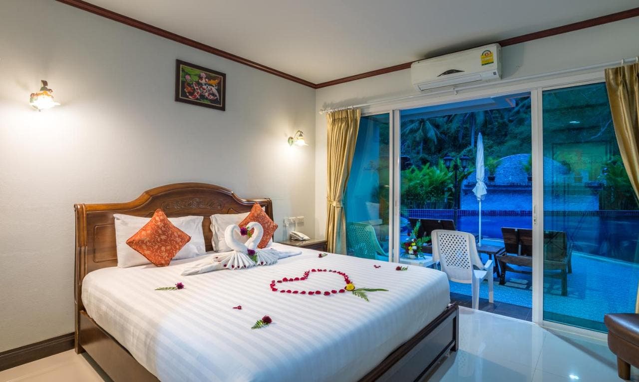 Double room