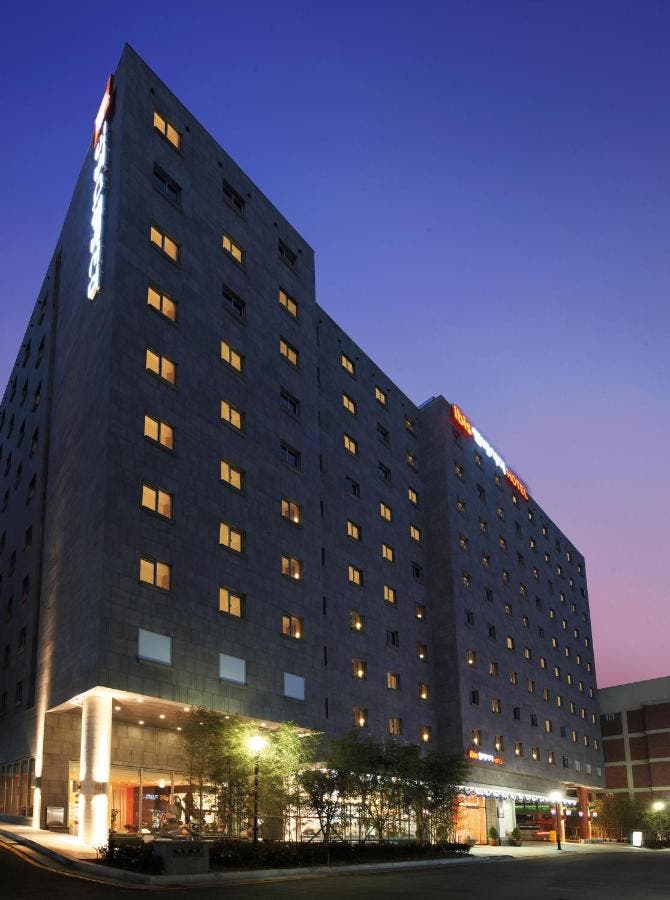 Ibis Ambassador Insadong Hotel 1