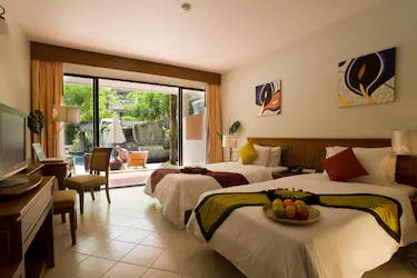 Room interior