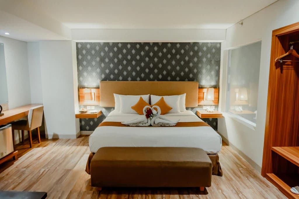 Double room