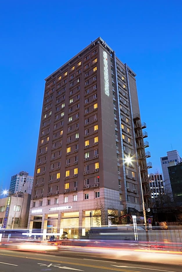 Euljiro Coop Residence Seoul 1