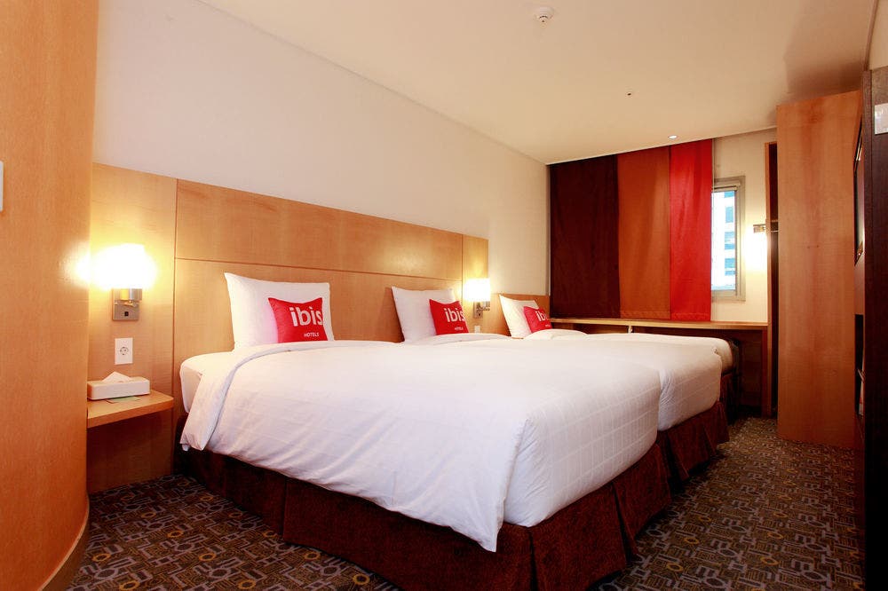 Ibis Ambassador Insadong Hotel 7