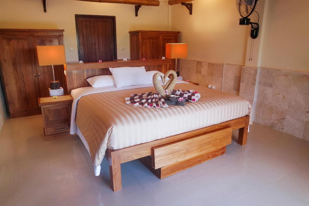 Double room