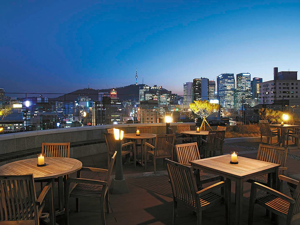 Ibis Ambassador Insadong Hotel 3