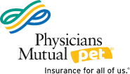 Physicians Mutual Pet Insurance Logo