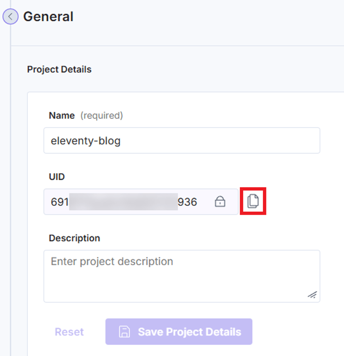 Launch API | Contentstack