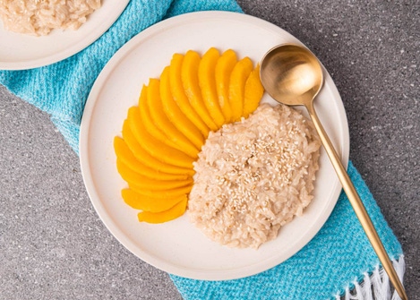 Mango Sticky Rice