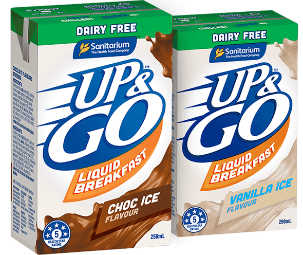 UP&GO™ Dairy Free