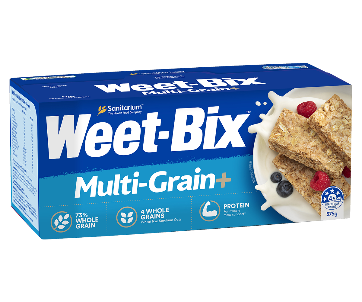 Weet-Bix  Multi-Grain