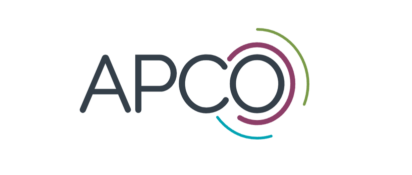 apco banner