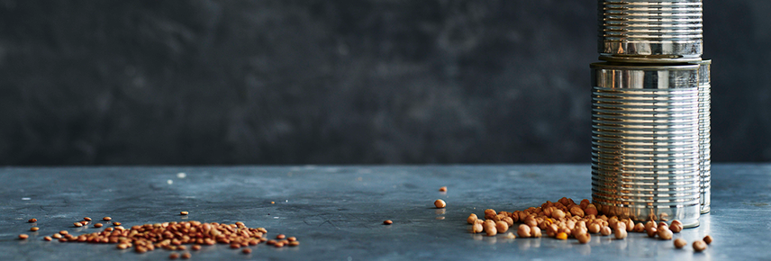 3 ways with tinned legumes