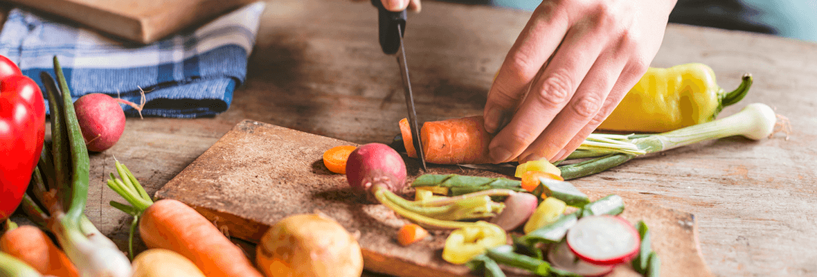 Quick & healthy meals