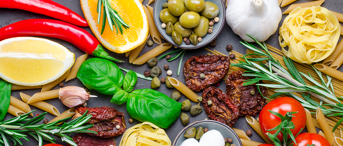 Mediterranean diet - how to guide