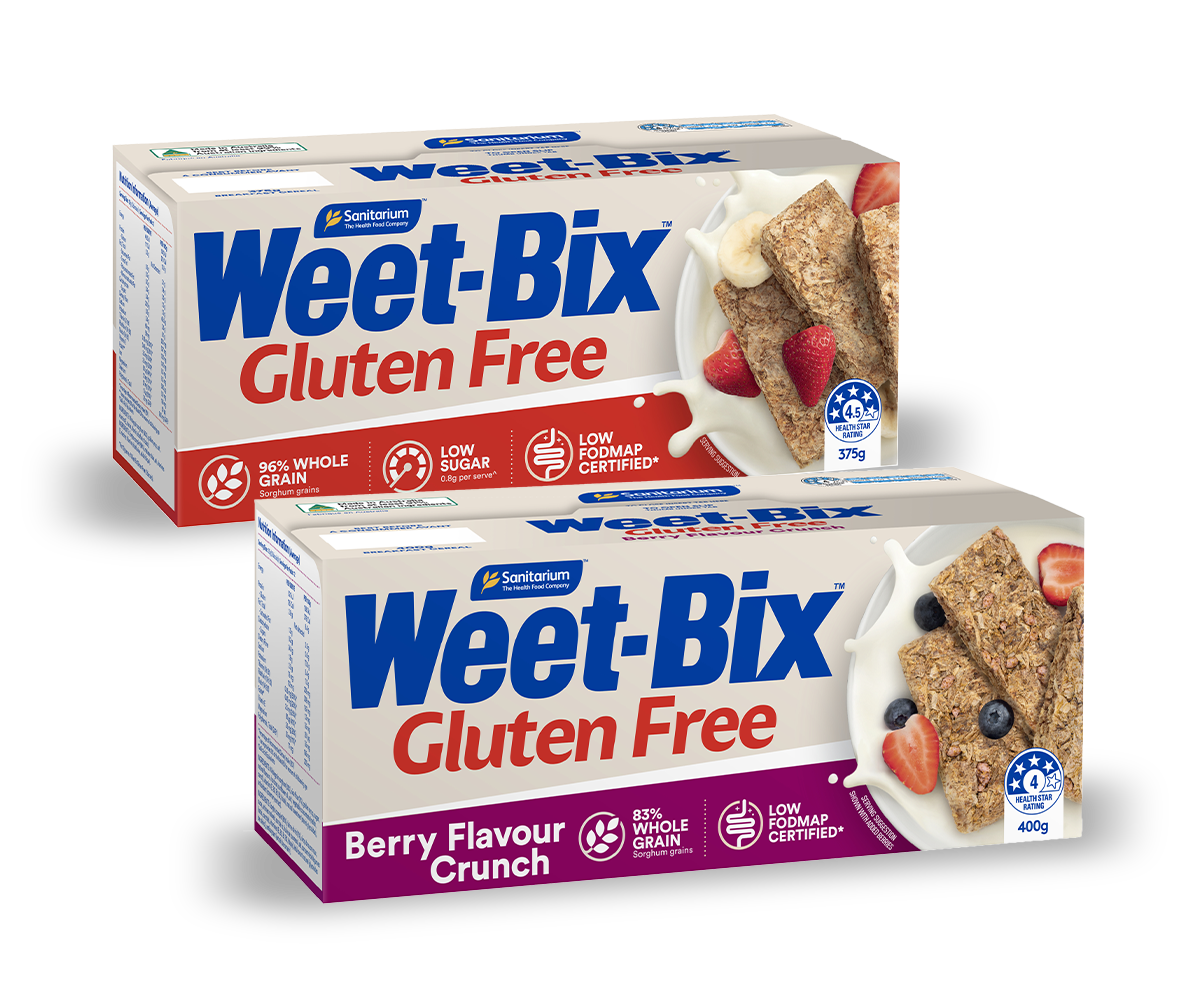 Weet-Bix™ Gluten Free
