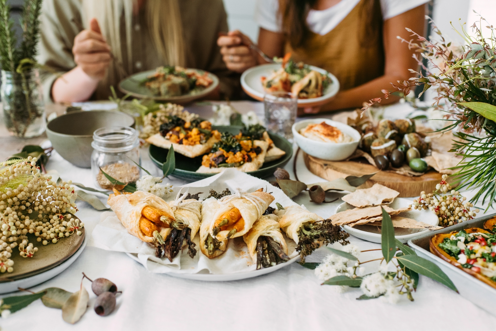 Very Veggie Christmas